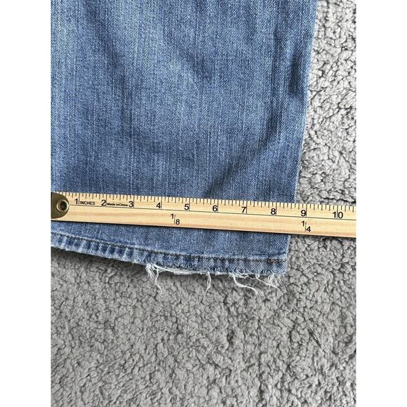 Tommy Hilfiger Jeans Men's 36x32 Relaxed Fit Baggy Straight Leg Skatercore 2006 - Picture 10 of 16